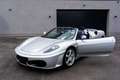 Ferrari F430 Spider - nur 4.250 km original Argent - thumbnail 2