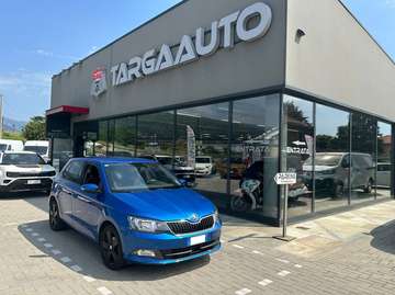 Fabia 1.0 mpi Ambition 75cv