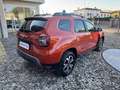Dacia Duster 1.5 Blue dCi 8V 115 CV 4x2 Prestige Arancione - thumbnail 3