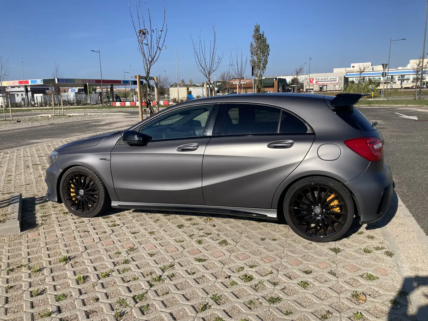 Mercedes-Benz A 45 AMG 4matic 360cv auto E6 - 1