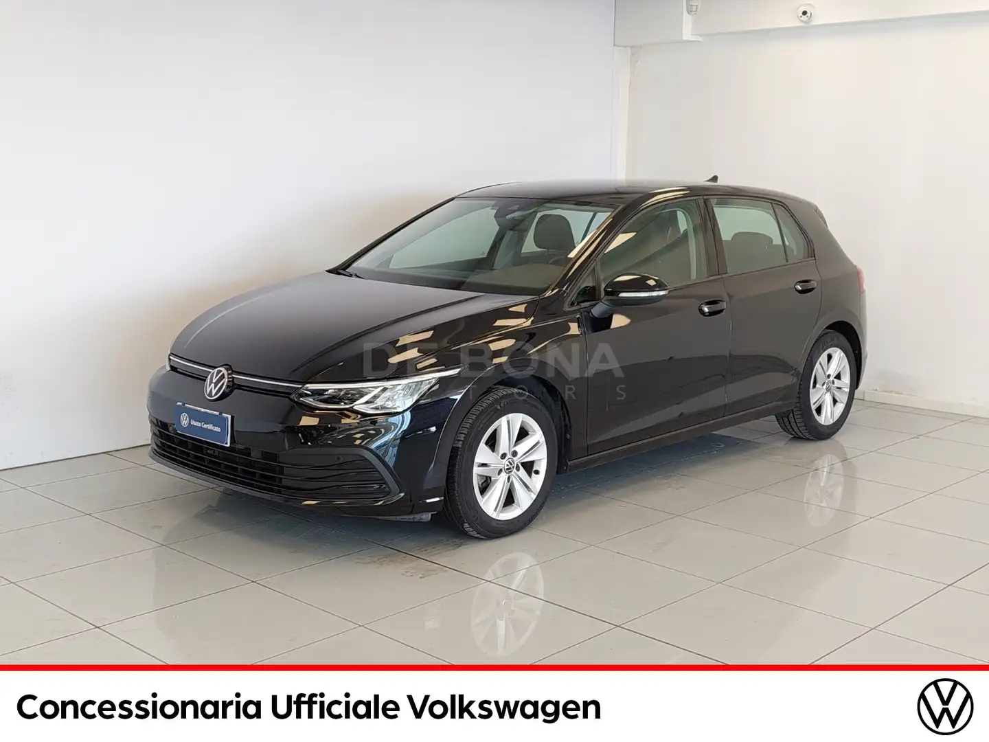 Volkswagen Golf 1.0 tsi evo life 110cv Nero - 1