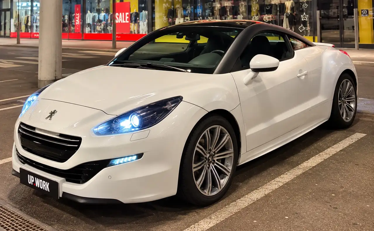 Peugeot RCZ