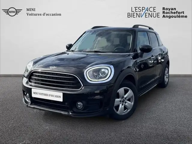 MINI One D One D 116ch BVA7