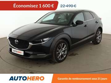 2.0 Skyactiv-X M Hybrid 4x2 Exclusive BVA6