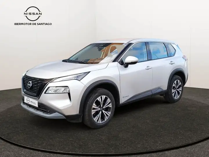 Nissan X-Trail 7 plazas 1.5 e-Power e-4orce 4x4 Acenta 2024