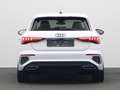 Audi A3 Sportback PHEV 40 TFSIe 204 PK  S-line S-tronic PLUG-IN HYBRIDE Blanc - thumbnail 6