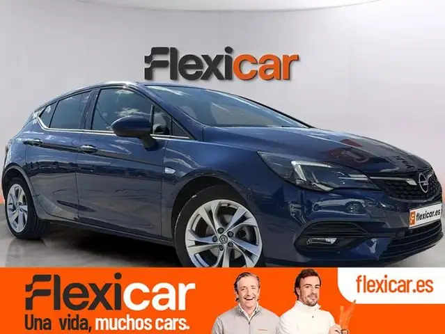 Opel Astra 1.2T SHL 81kW (110CV) GS Line