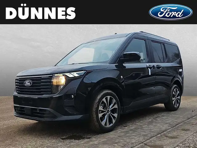2025 Ford Tourneo Courier in Black for sale