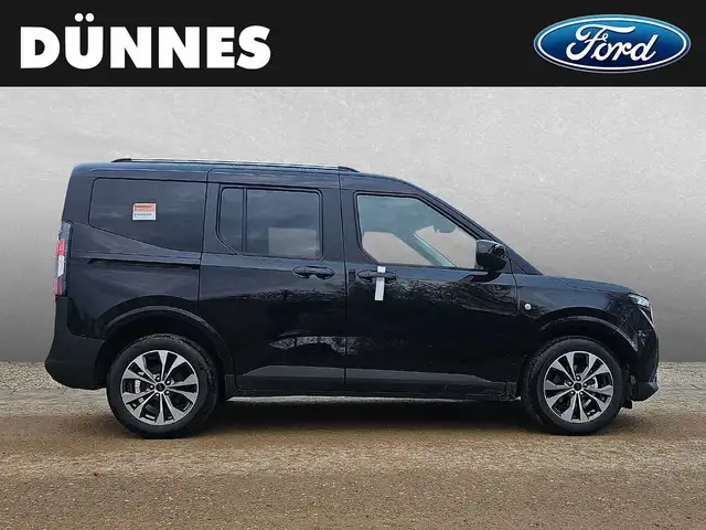 Ford Tourneo Courier view 6