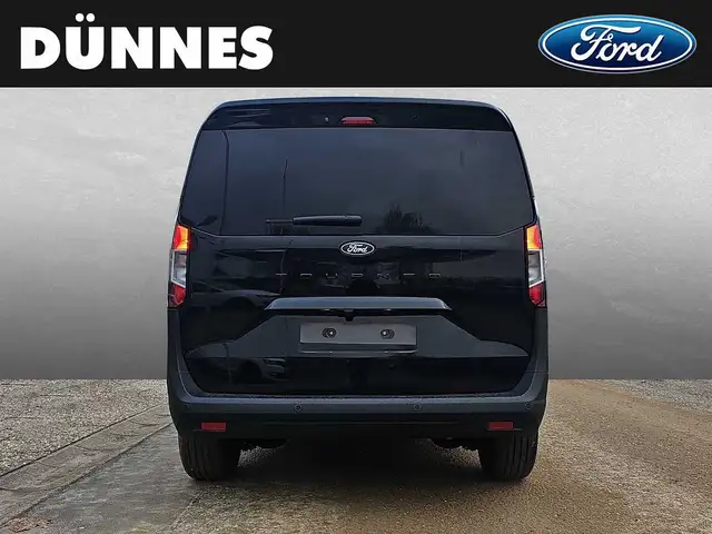 Ford Tourneo Courier view 7