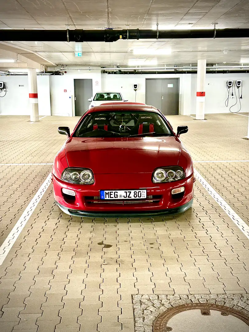 Toyota Supra 3.0 Turbo - 2