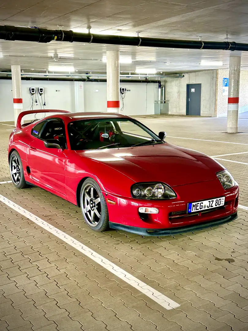 Toyota Supra 3.0 Turbo - 1