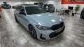 BMW 330 330iA M Sport Gris - thumbnail 8