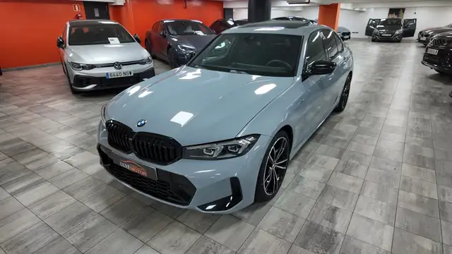BMW 330 330iA M Sport
