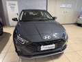 Hyundai i20 1.2 Gpl Connectline 78cv Navi App con Cam 16" Neop Grigio - thumbnail 3
