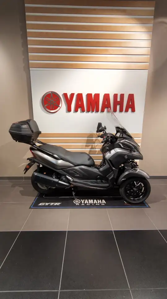 Yamaha Tricity