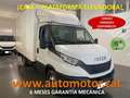 Iveco Daily Chasis Cabina 35C16 3750 160cv PLATAFORMA EL Blanco - thumbnail 1