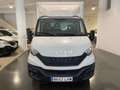 Iveco Daily Chasis Cabina 35C16 3750 160cv PLATAFORMA EL Blanco - thumbnail 2