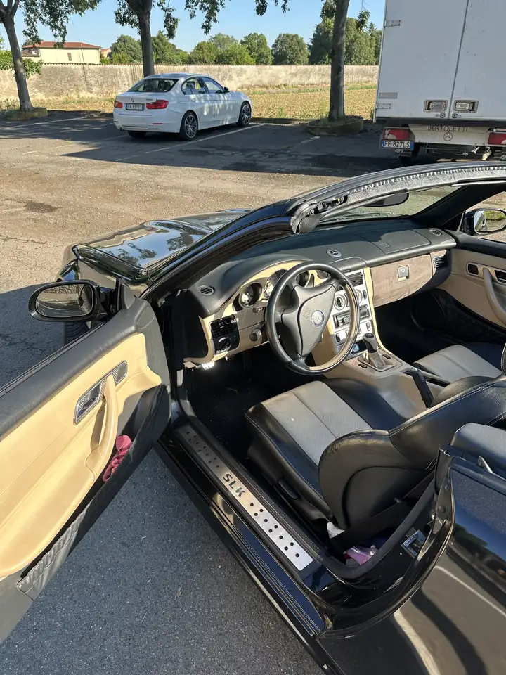 Mercedes-Benz SLK 200, foto 5