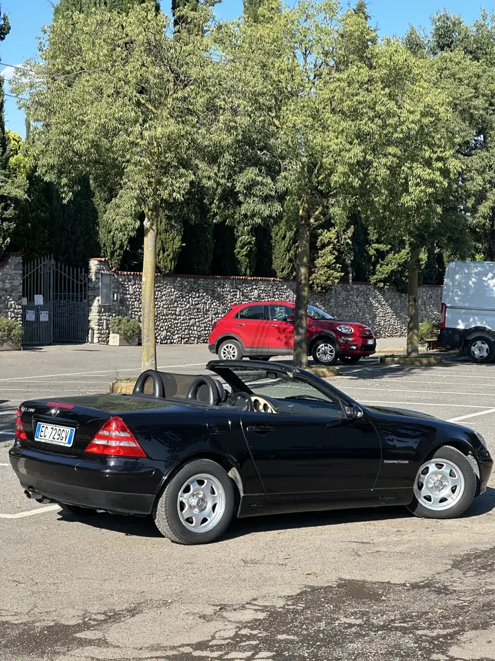 Mercedes-Benz SLK 200, foto 3