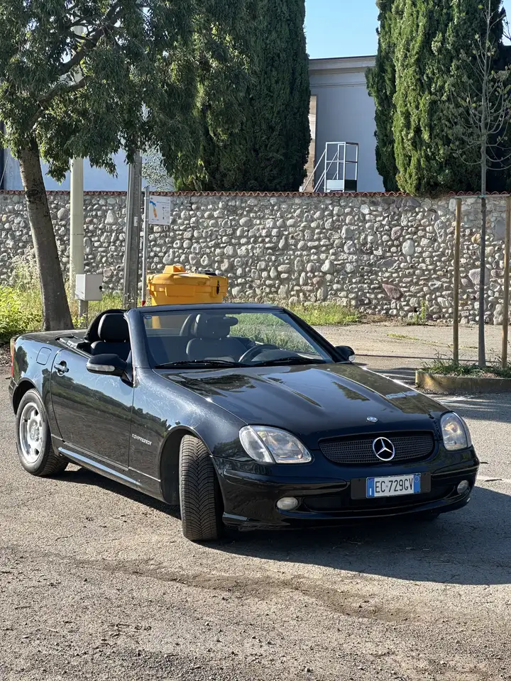 Mercedes-Benz SLK 200, foto 2