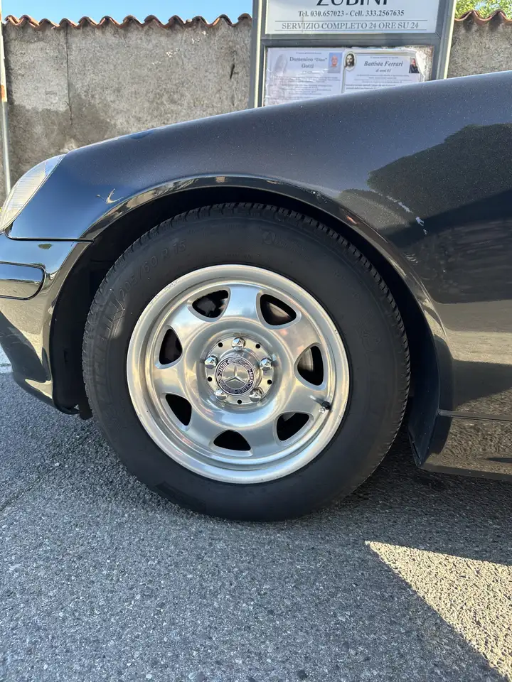 Mercedes-Benz SLK 200, foto 8