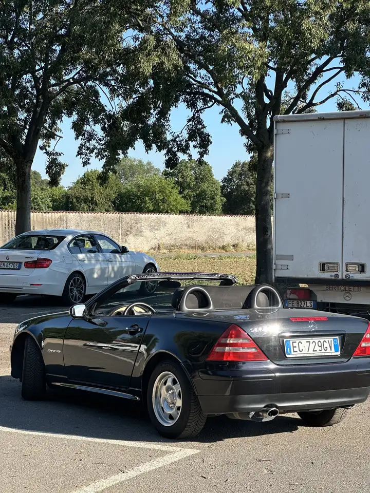 Mercedes-Benz SLK 200, foto 4