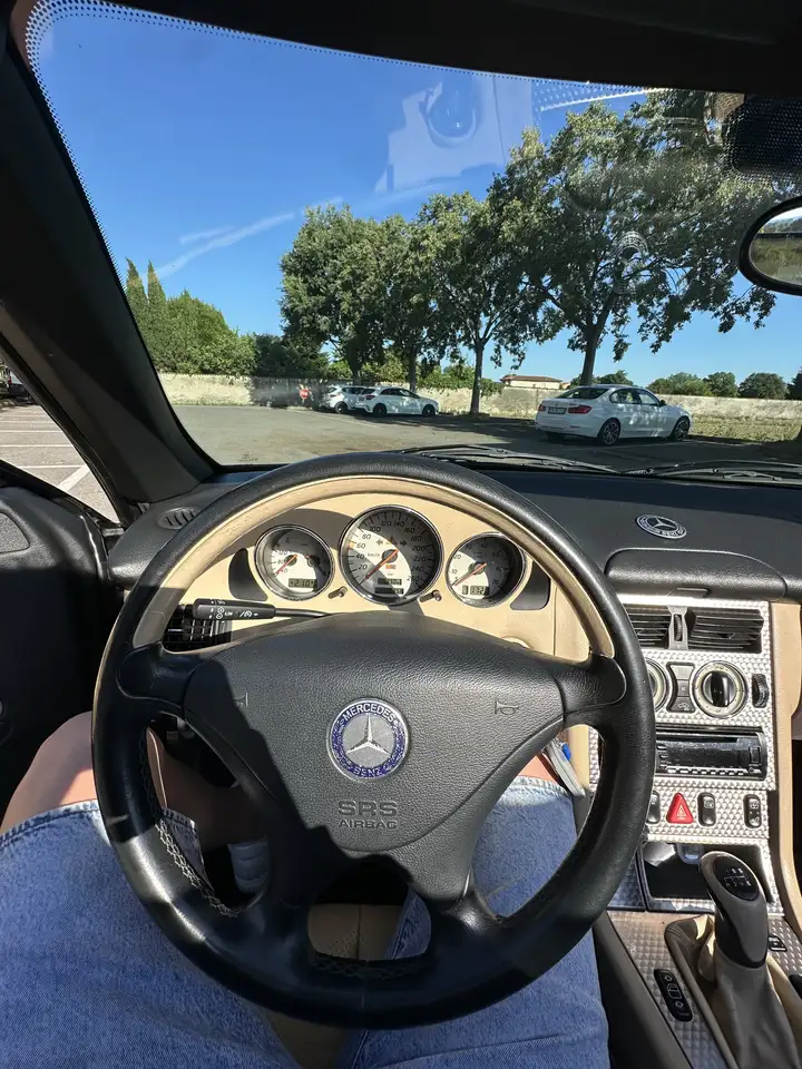Mercedes-Benz SLK 200, foto 6