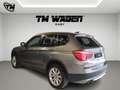 BMW X3 xdrive20d Futura - INTEGRALE - TETTO APRIBILE Grau - thumbnail 4