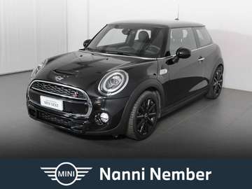 2.0 TwinPower Turbo Cooper S Boost