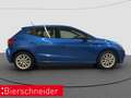 SEAT Ibiza 1.0 TSI DSG FR AB 149EUR PANO REAR VIEW LINK Blau - thumbnail 9