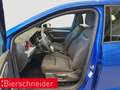 SEAT Ibiza 1.0 TSI DSG FR AB 149EUR PANO REAR VIEW LINK Blau - thumbnail 11
