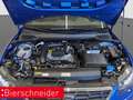 SEAT Ibiza 1.0 TSI DSG FR AB 149EUR PANO REAR VIEW LINK Blau - thumbnail 25