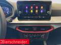 SEAT Ibiza 1.0 TSI DSG FR AB 149EUR PANO REAR VIEW LINK Blau - thumbnail 19