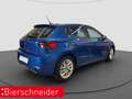 SEAT Ibiza 1.0 TSI DSG FR AB 149EUR PANO REAR VIEW LINK Blau - thumbnail 7