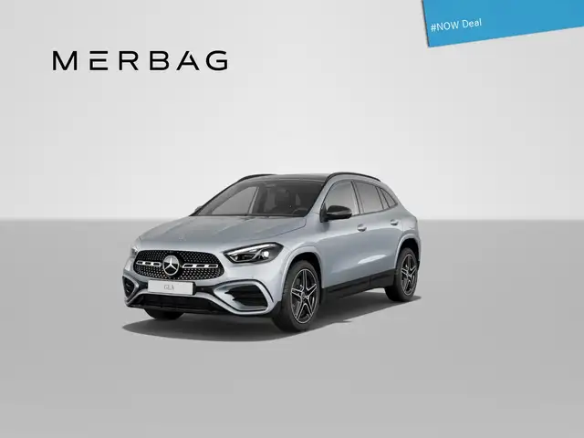 Mercedes-Benz Gla in Silver for sale