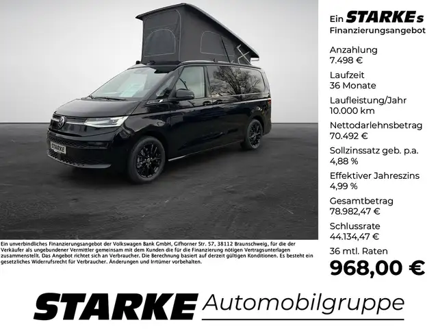 Volkswagen T7 California 1.5 TSI DSG 4 Motion eHybrid Ocean