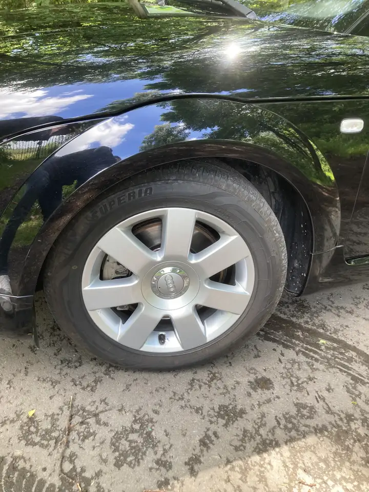 Audi TT Cabrio Entièrement Révisée Nvx Pneus, foto 12