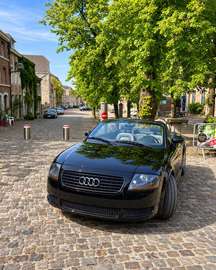 Cabrio Entièrement Révisée
