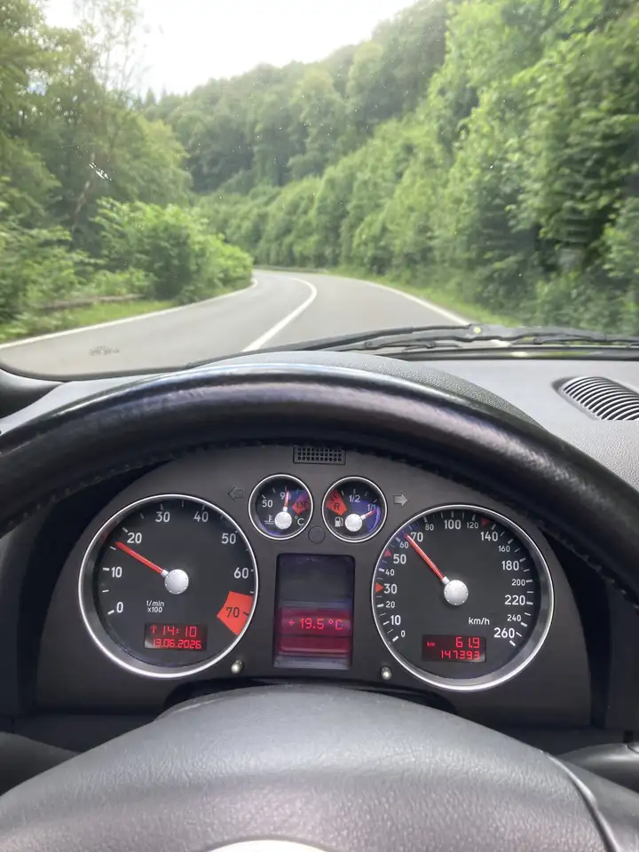 Audi TT Cabrio Entièrement Révisée Nvx Pneus, foto 7