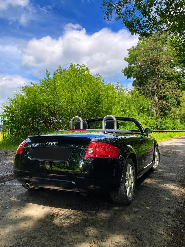 Audi TT Cabrio Entièrement Révisée Nvx Pneus, foto 5