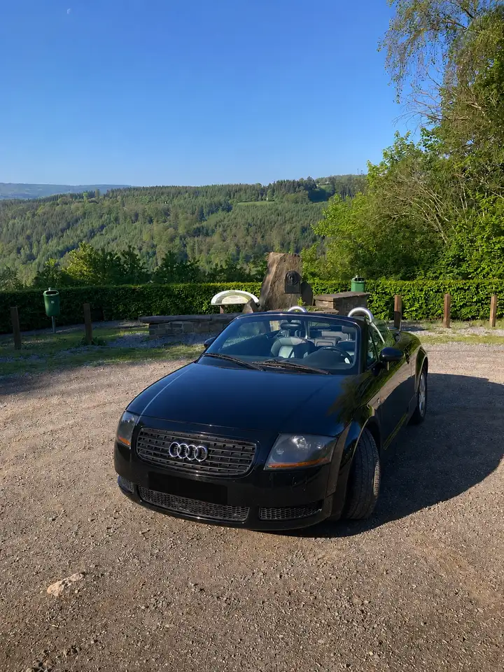 Audi TT Cabrio Entièrement Révisée Nvx Pneus, foto 3
