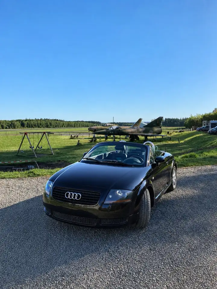 Audi TT Cabrio Entièrement Révisée Nvx Pneus, foto 2