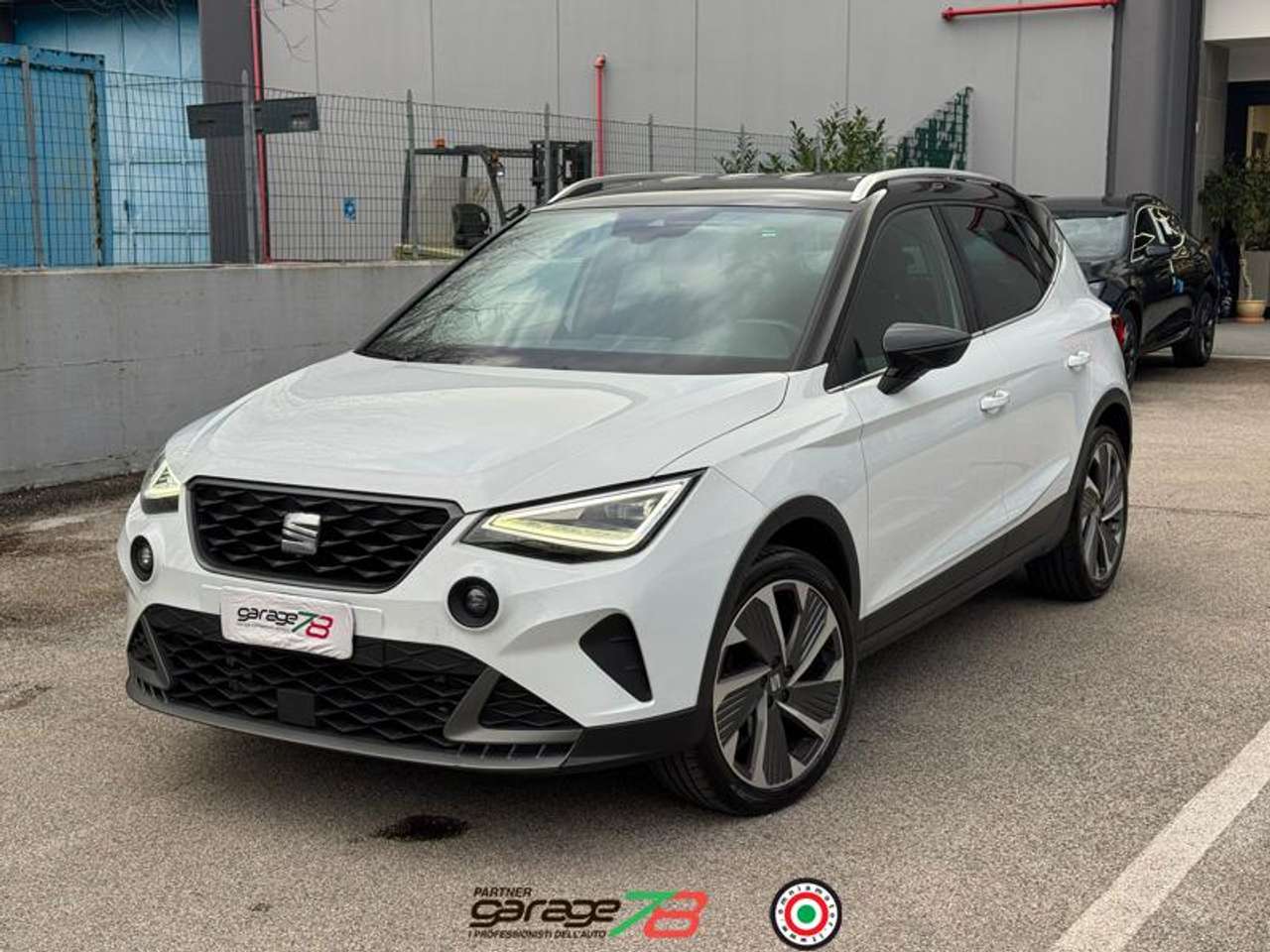 SEAT Arona Arona 2022 1.0 ecotsi FR 115cv