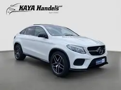 Mercedes-Benz GLE 350 d 4M/Kamera/Panorama/NightPaket/ AMG Line