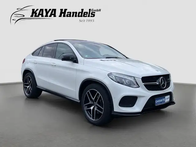 Mercedes-Benz GLE 350 d 4M/Kamera/Panorama/NightPaket/ AMG Line