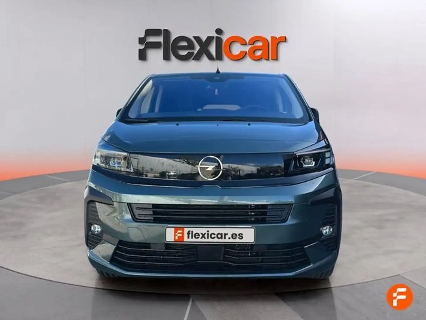 Opel Zafira 2.0 TD 132kW (180CV) GS Auto XL Gris - 2