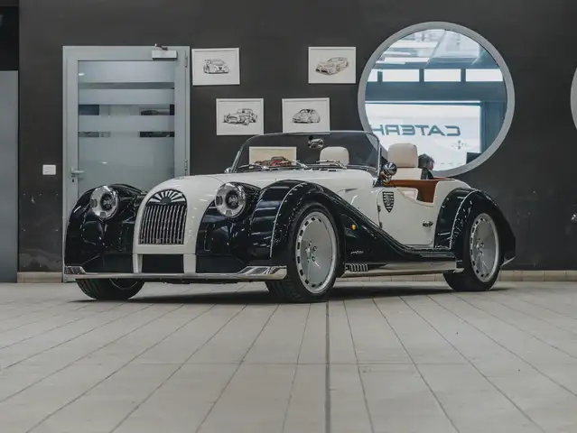 Morgan Plus Six Midsummer 44/50