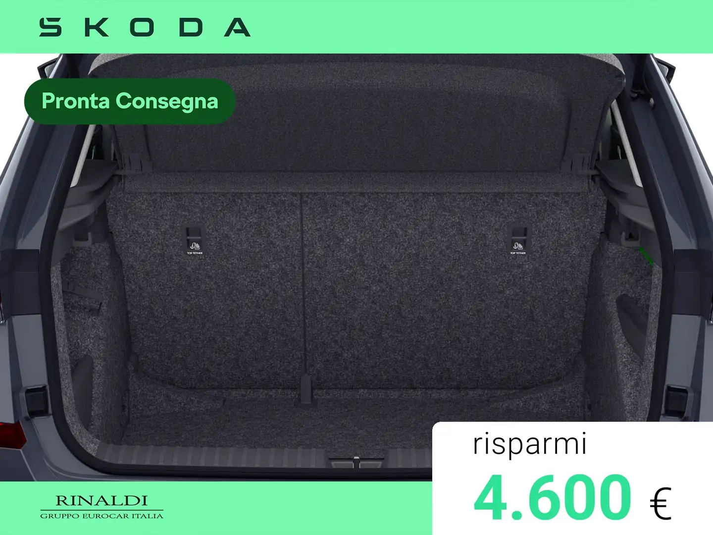 Skoda Kamiq 1.0 tsi 130 edition 115cv dsg Grigio - 2