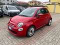 Fiat 500 1.2 Lounge Rouge - thumbnail 1